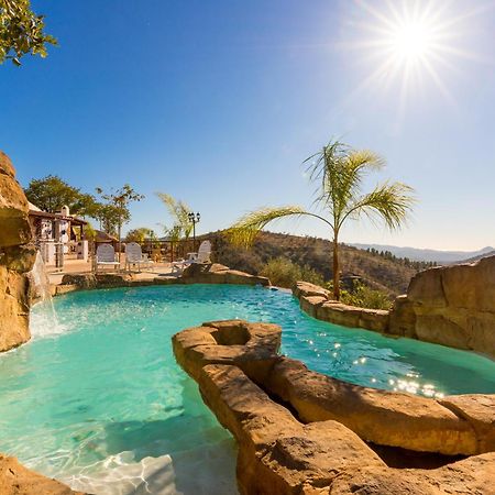 Villa Casa Miramar Almogía Exterior foto
