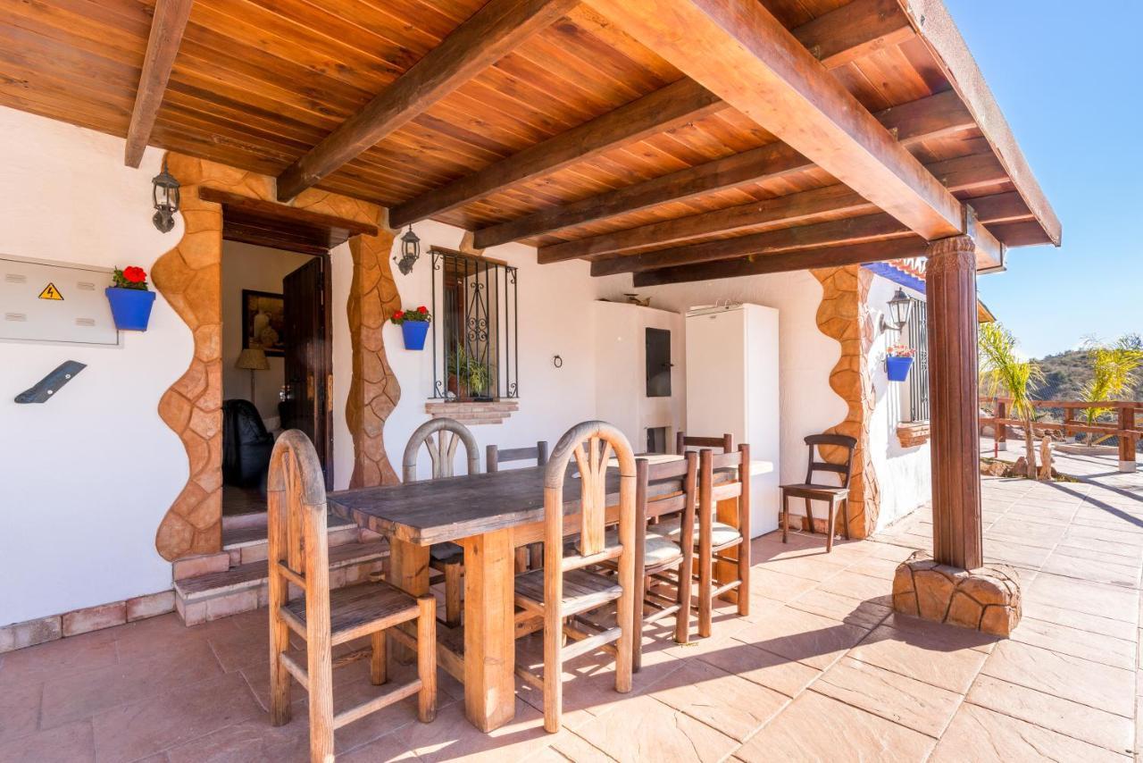 Villa Casa Miramar Almogía Exterior foto