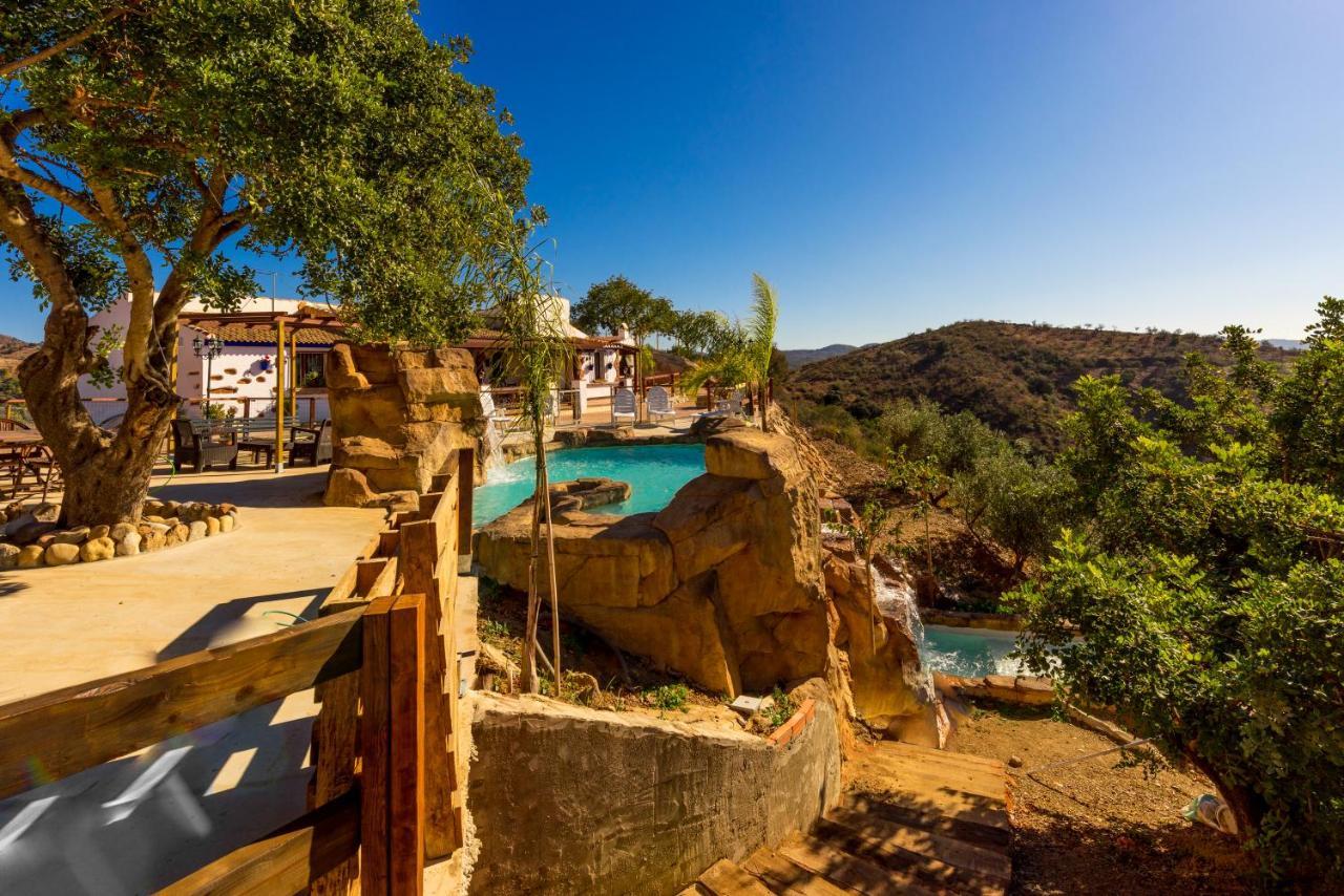 Villa Casa Miramar Almogía Exterior foto