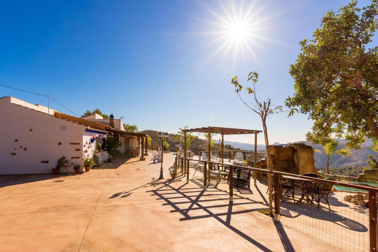 Villa Casa Miramar Almogía Exterior foto